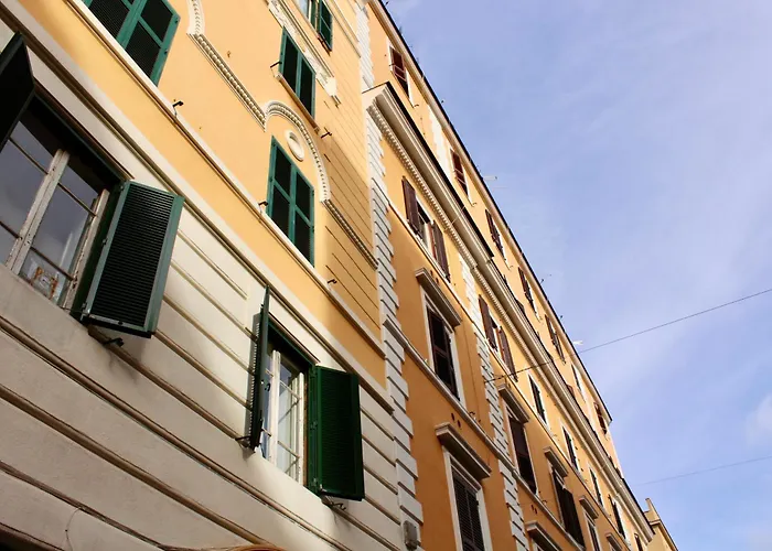 Hc - Miriam's Brand New In Vatican Apartament *