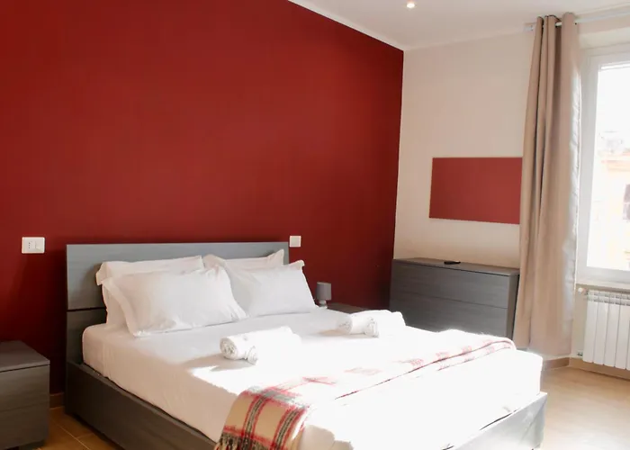 Hc - Miriam's Brand New In Vatican Apartament *