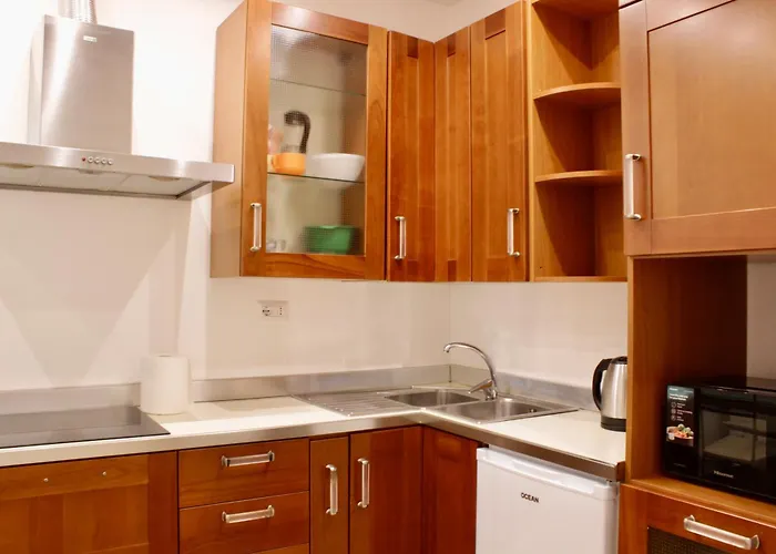 Apartament Hc - Miriam's Brand New In Vatican Rzym