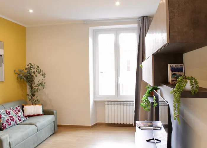 Apartament Hc - Miriam's Brand New In Vatican Rzym