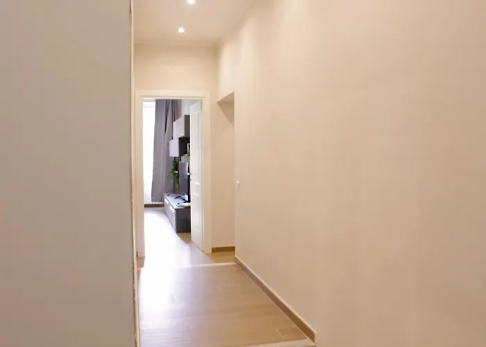 Apartament Hc - Miriam's Brand New In Vatican Rzym